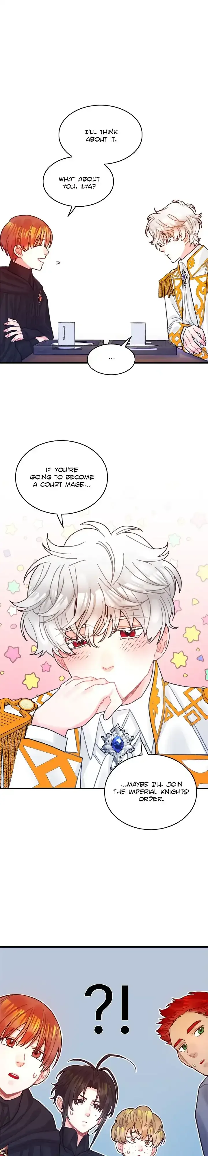 To deny the route Chapter 40 page 15