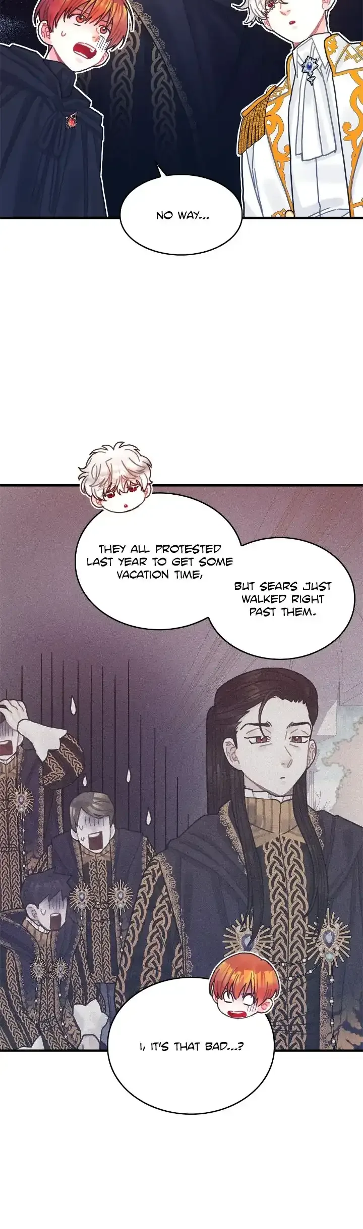 To deny the route Chapter 40 page 12