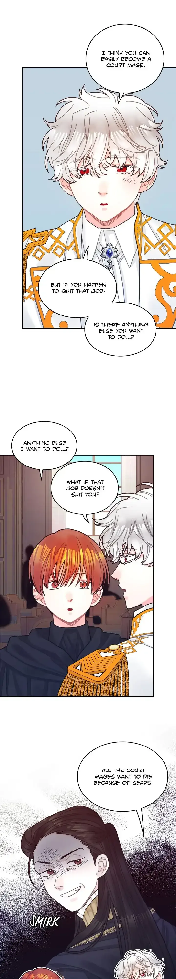 To deny the route Chapter 40 page 11