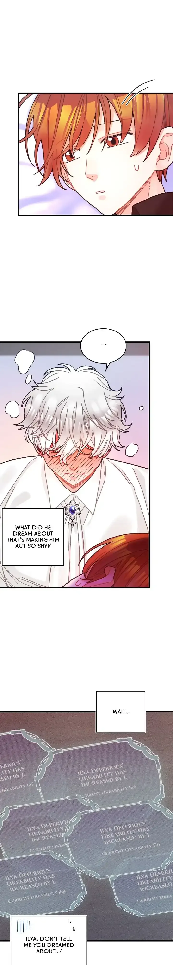 To deny the route Chapter 41 page 33