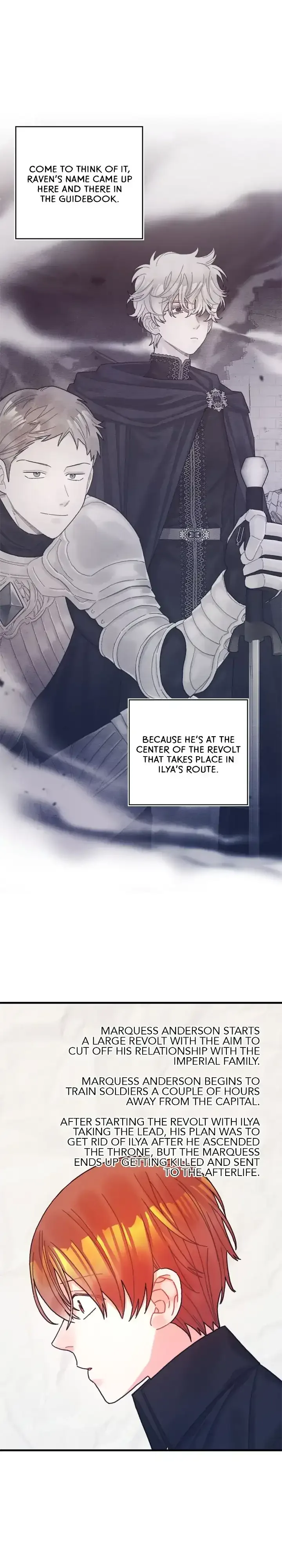 To deny the route Chapter 41 page 27