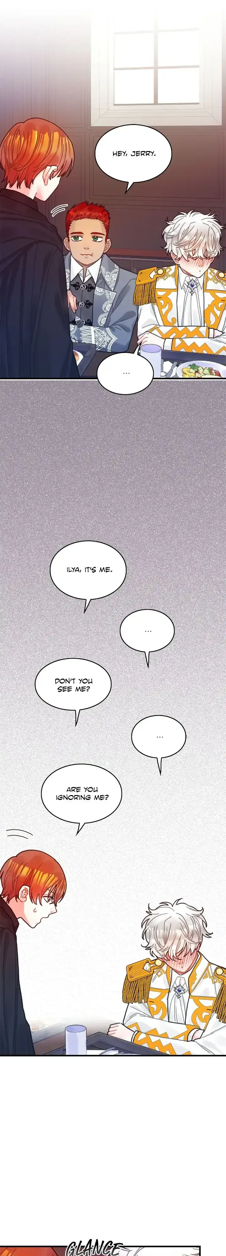 To deny the route Chapter 41 page 3