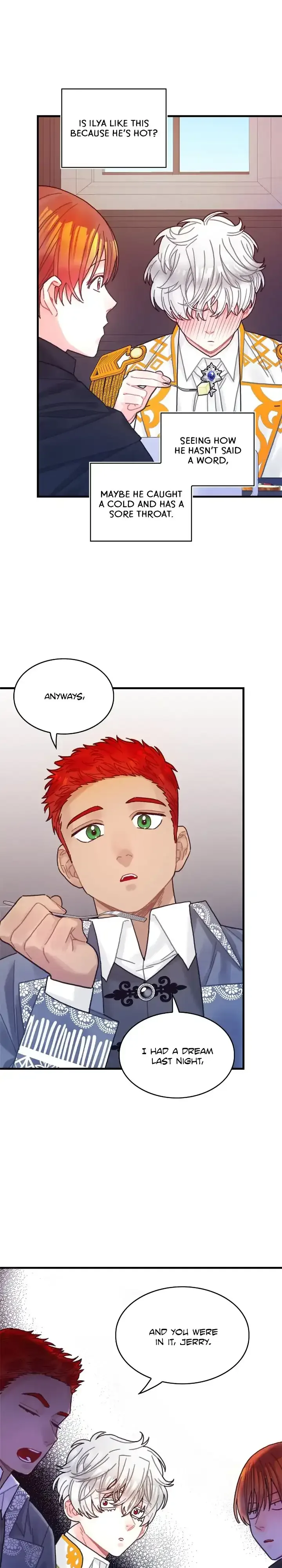 To deny the route Chapter 41 page 7