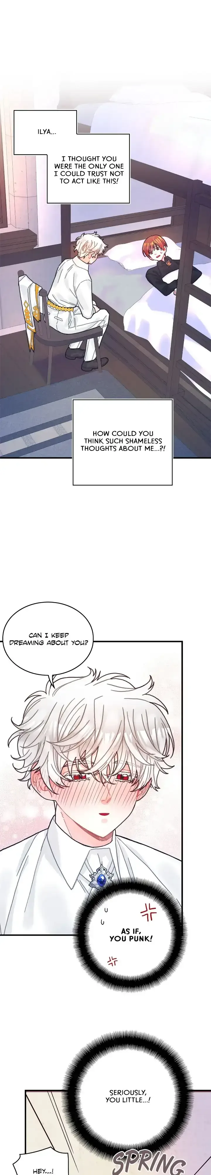 To deny the route Chapter 42 page 3