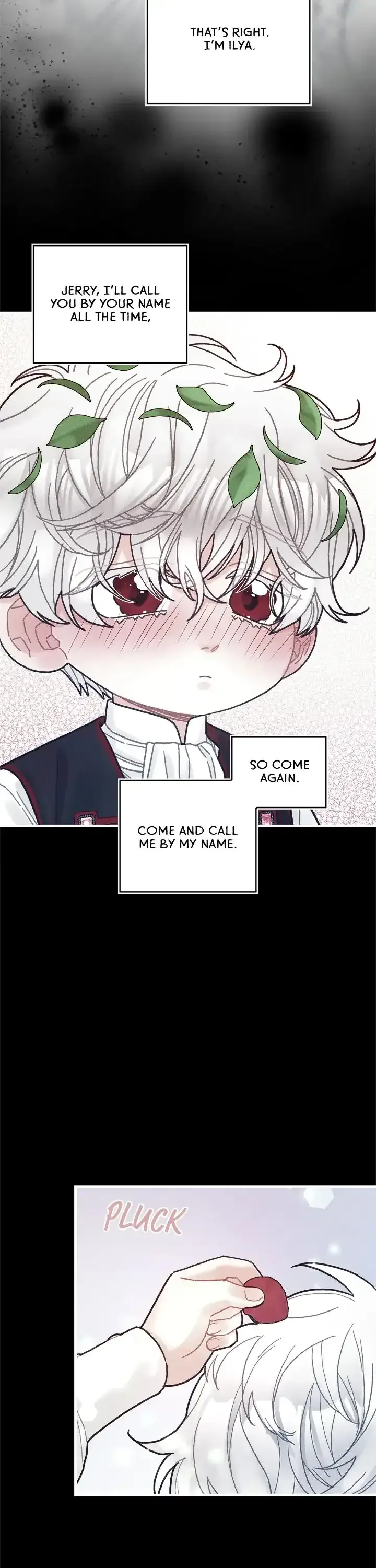 To deny the route Chapter 42 page 22