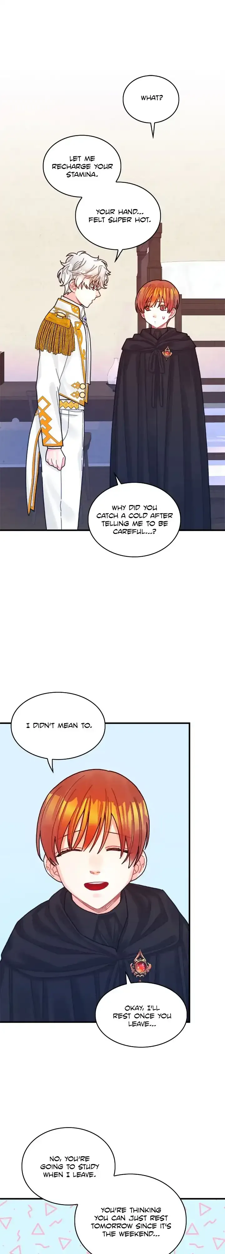 To deny the route Chapter 41 page 21
