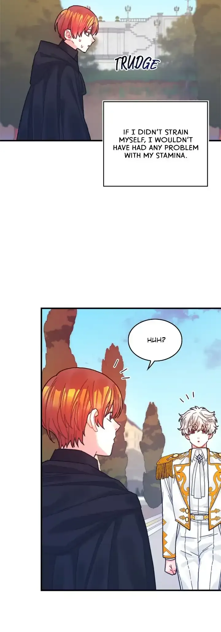 To deny the route Chapter 41 page 18