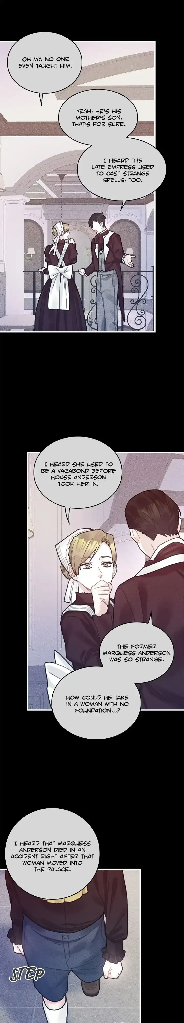 To deny the route Chapter 42 page 9