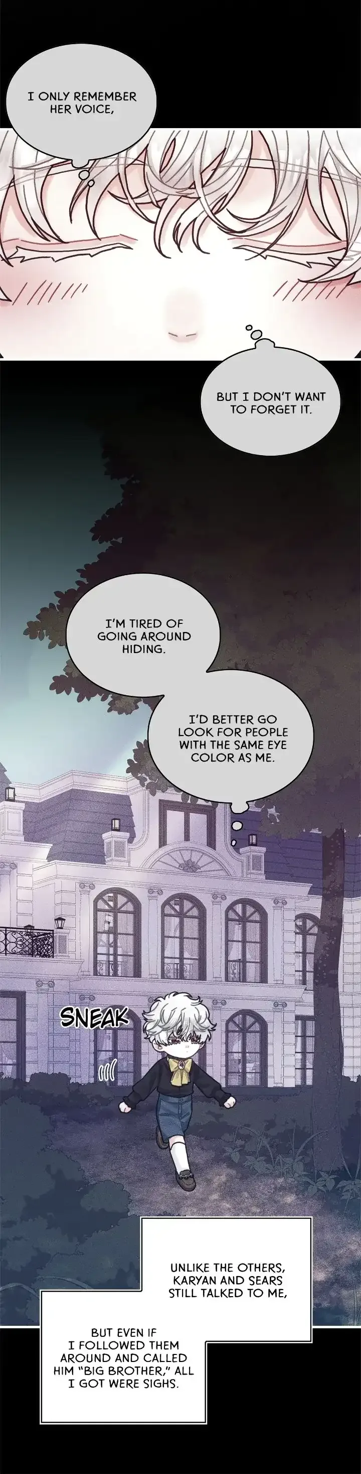 To deny the route Chapter 42 page 12