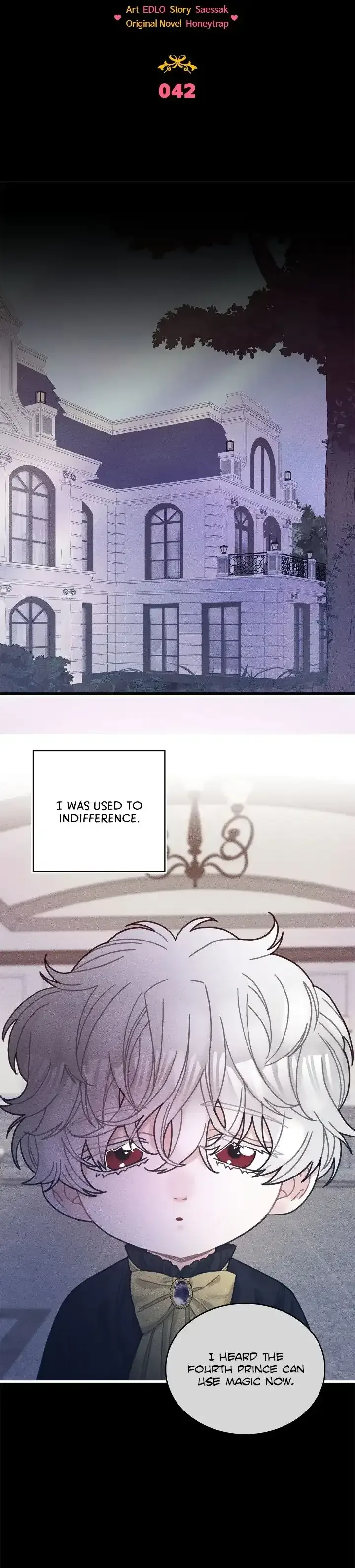To deny the route Chapter 42 page 8