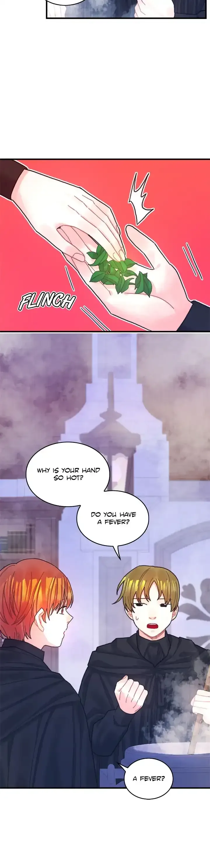 To deny the route Chapter 41 page 14