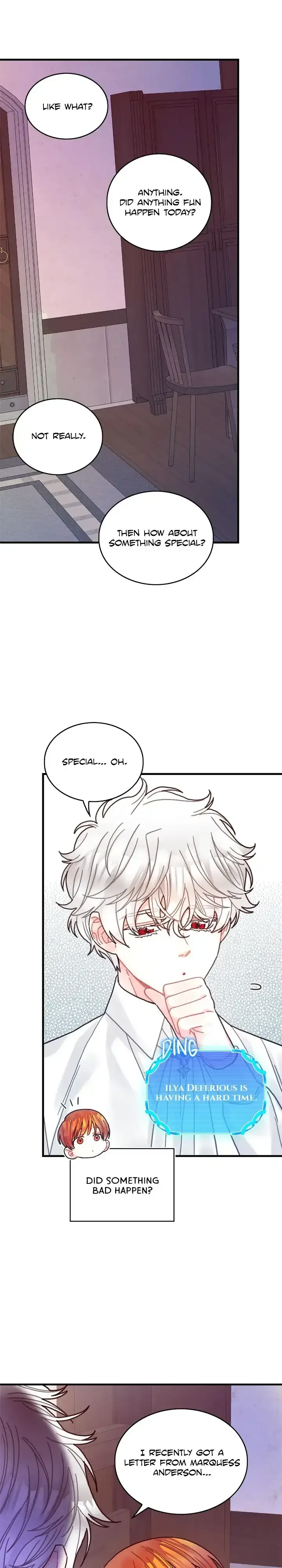 To deny the route Chapter 41 page 25