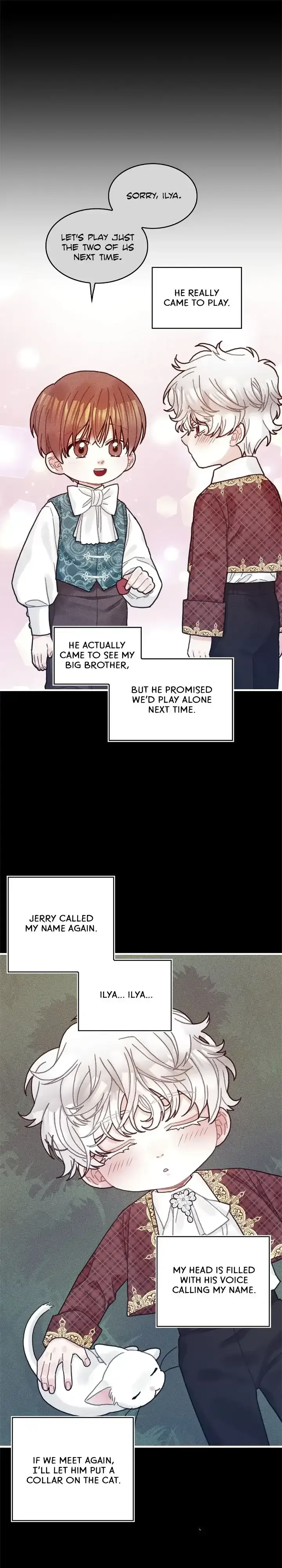 To deny the route Chapter 42 page 23