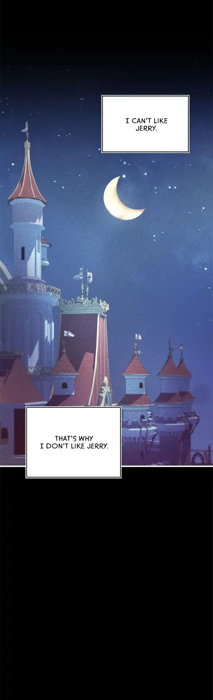 To deny the route Chapter 42 page 30
