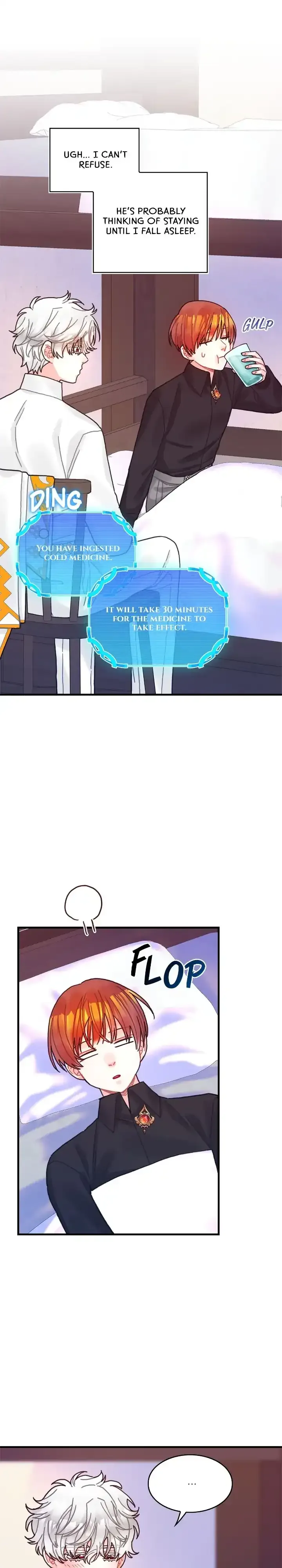 To deny the route Chapter 41 page 23