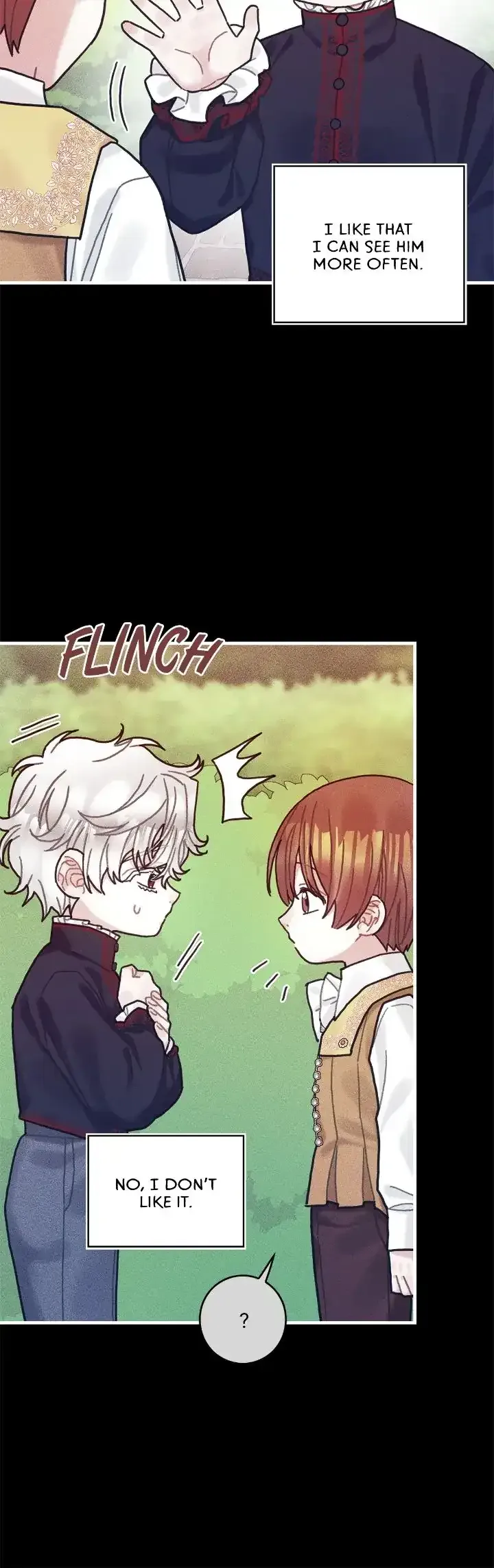 To deny the route Chapter 43 page 6