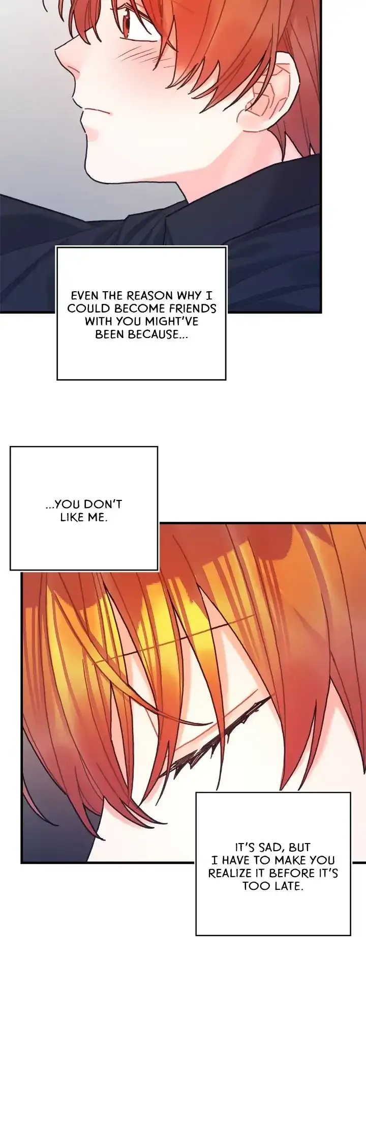 To deny the route Chapter 44 page 14