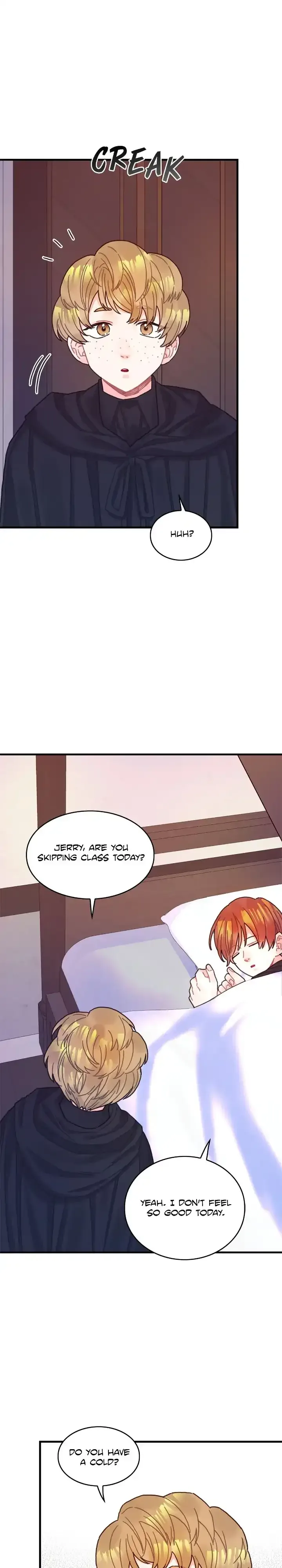 To deny the route Chapter 40 page 25
