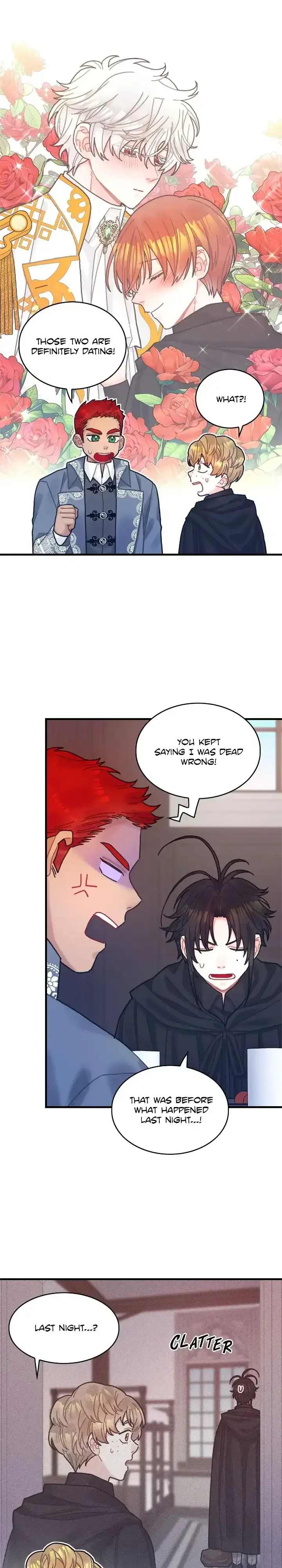 To deny the route Chapter 44 page 17
