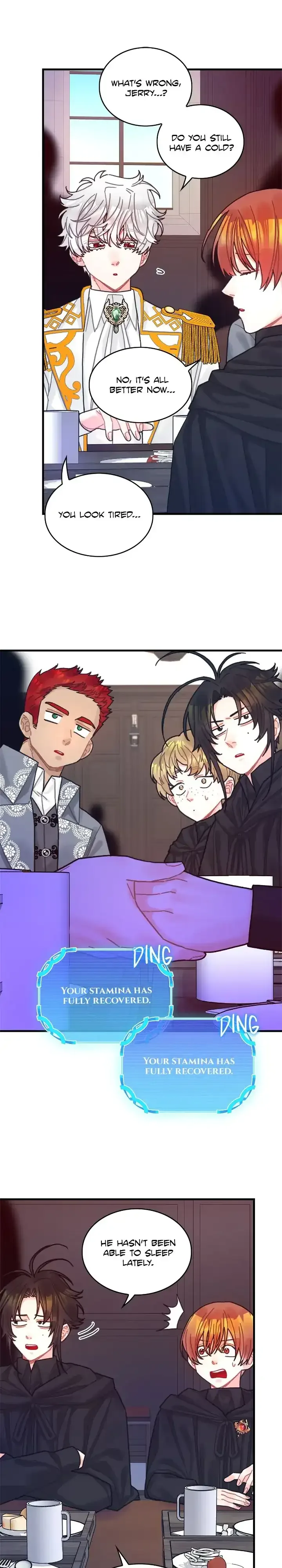 To deny the route Chapter 44 page 7