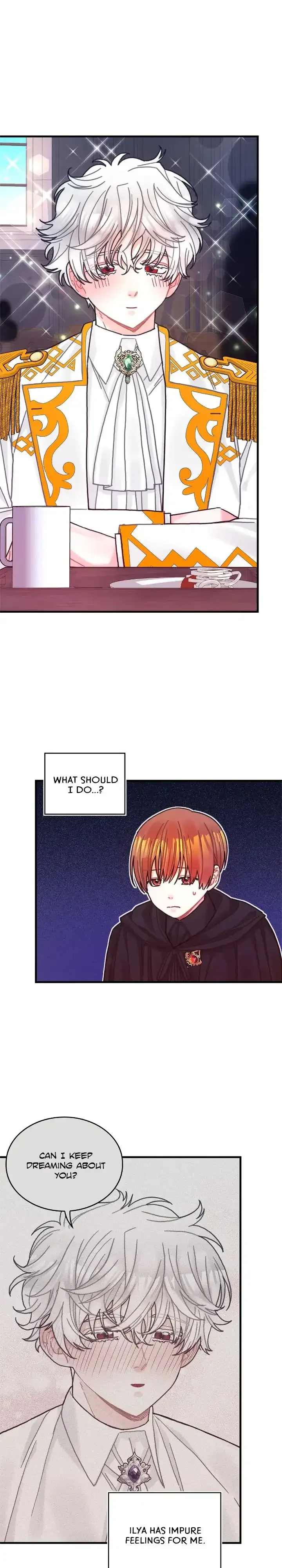To deny the route Chapter 44 page 3