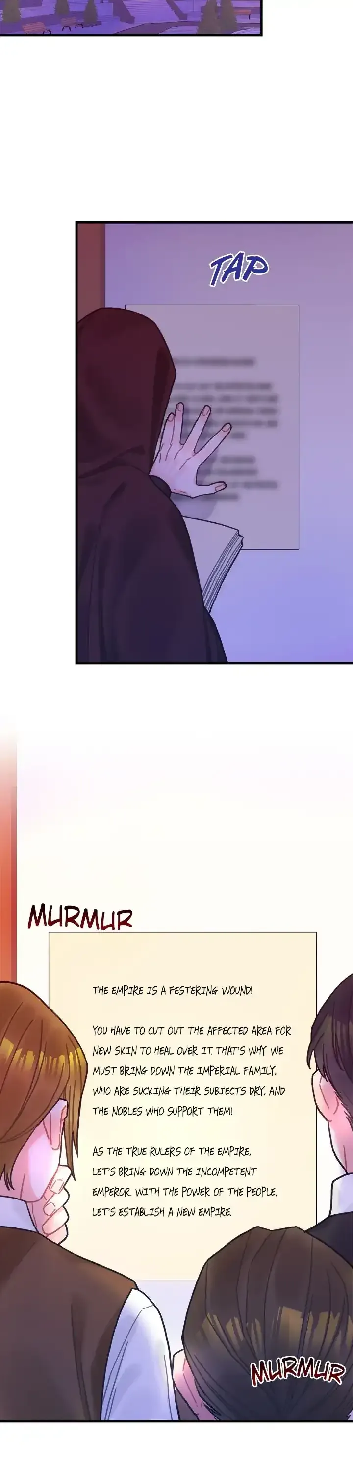 To deny the route Chapter 44 page 20