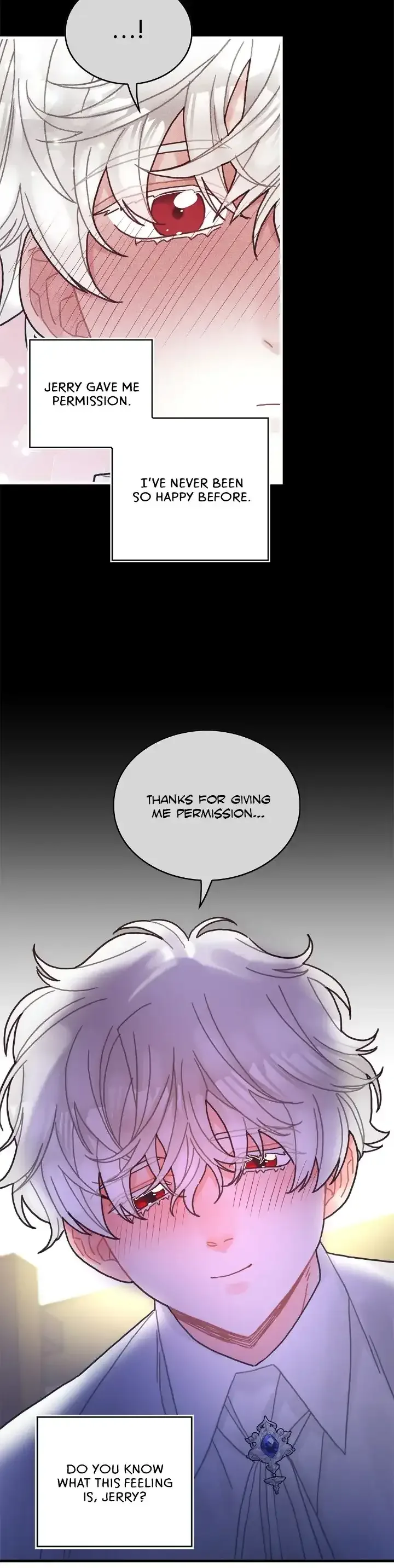 To deny the route Chapter 43 page 34