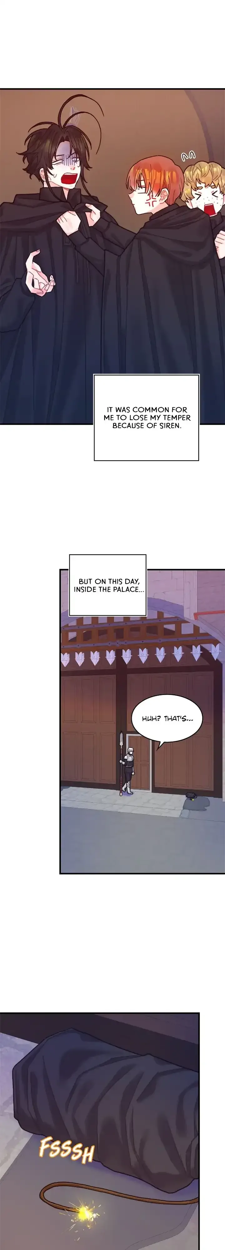 To deny the route Chapter 44 page 29