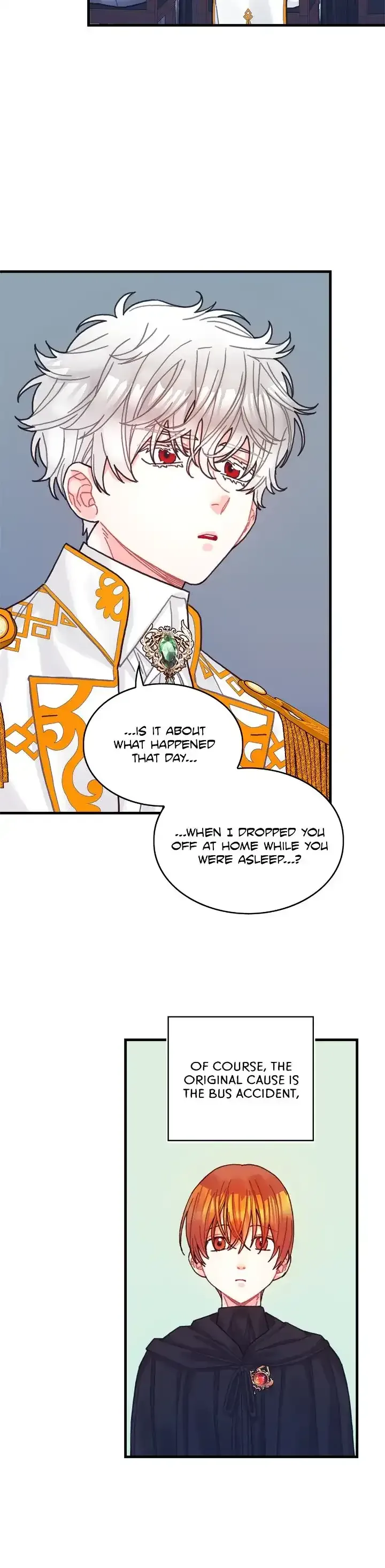 To deny the route Chapter 44 page 10