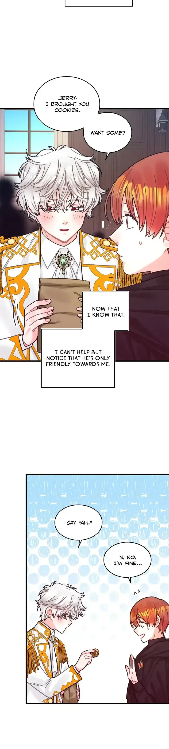 To deny the route Chapter 44 page 4