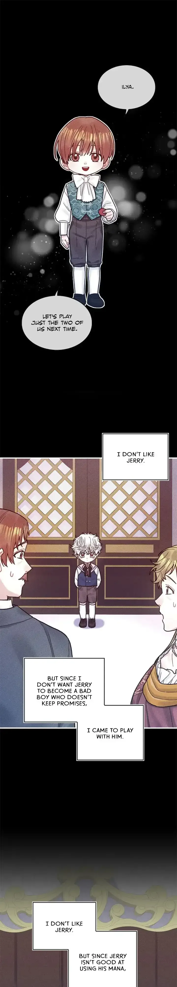 To deny the route Chapter 43 page 3