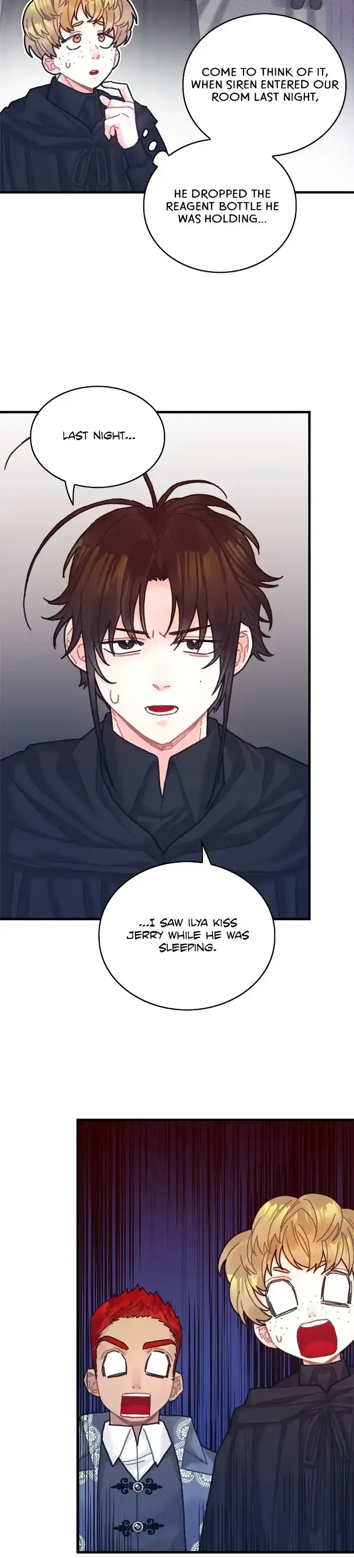 To deny the route Chapter 44 page 18
