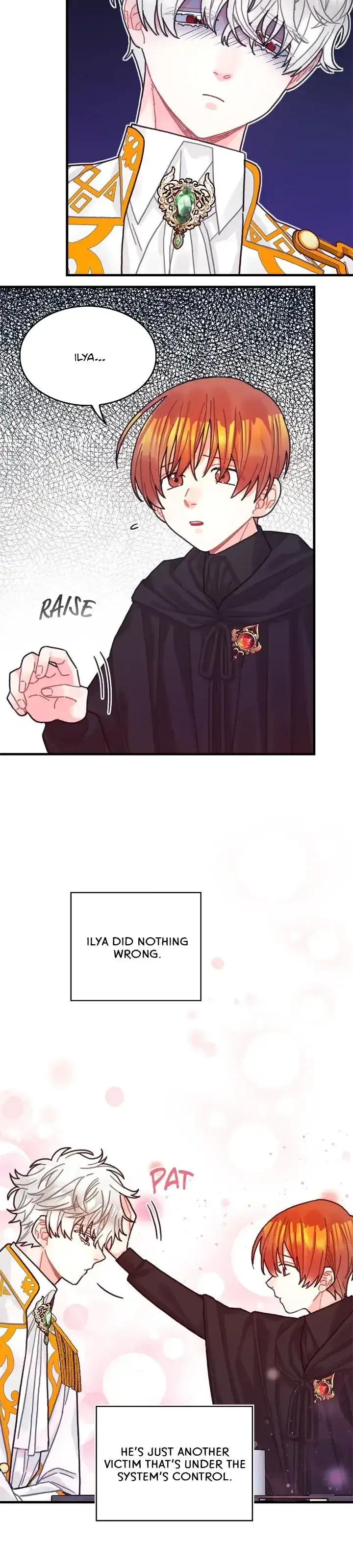 To deny the route Chapter 44 page 12