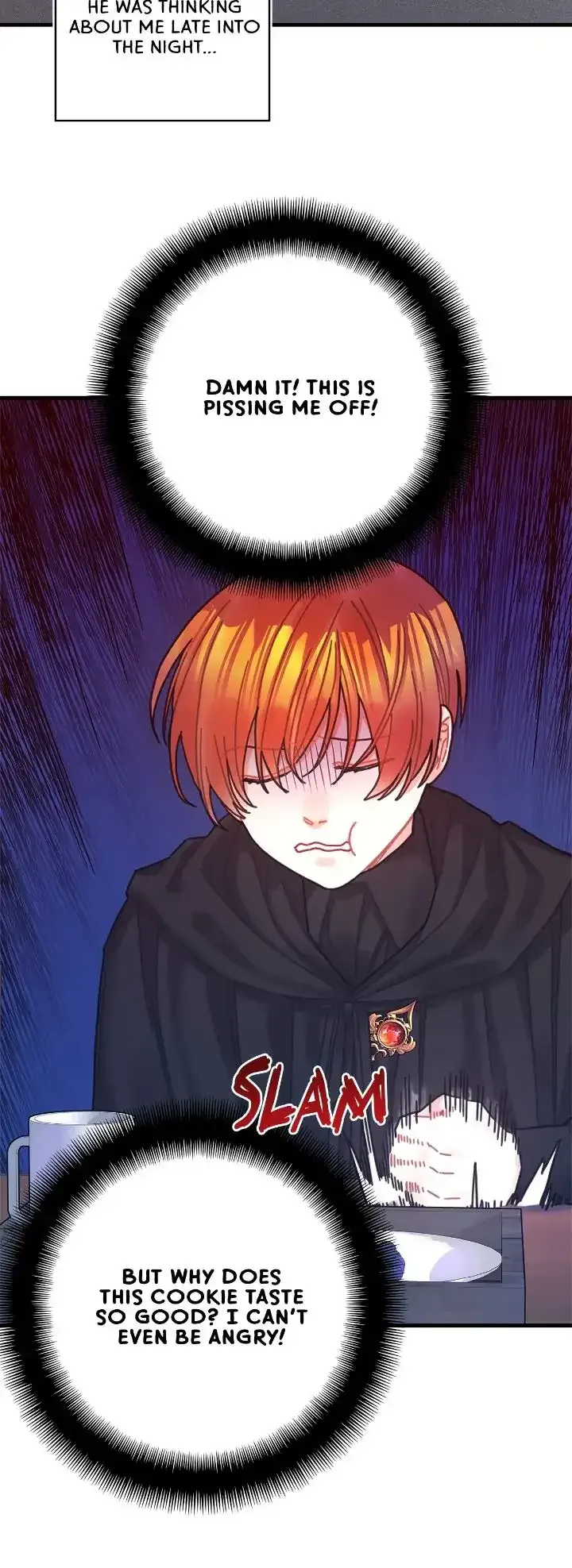 To deny the route Chapter 44 page 6