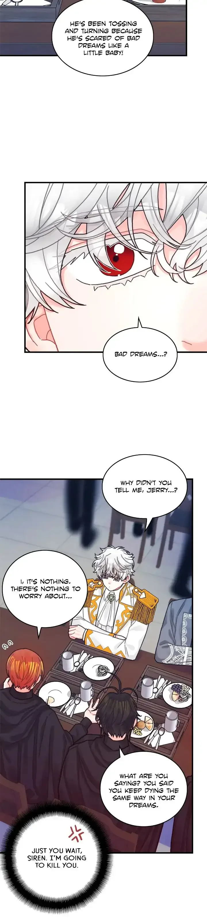 To deny the route Chapter 44 page 8