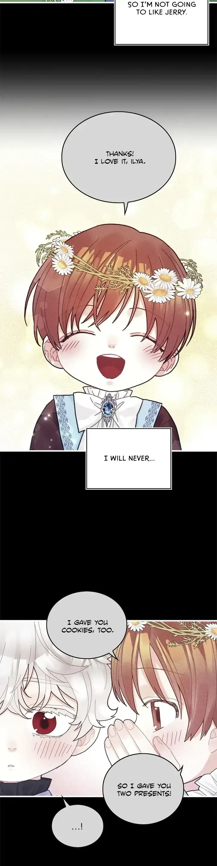 To deny the route Chapter 43 page 8