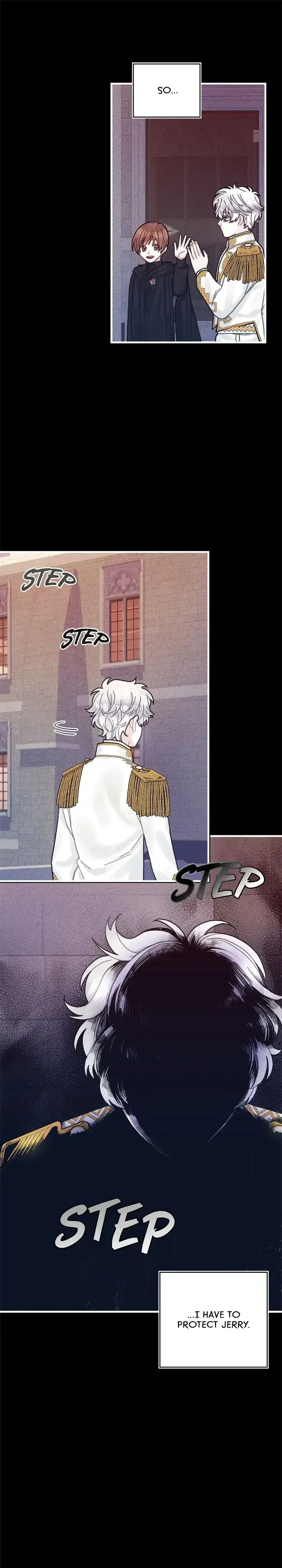 To deny the route Chapter 43 page 21