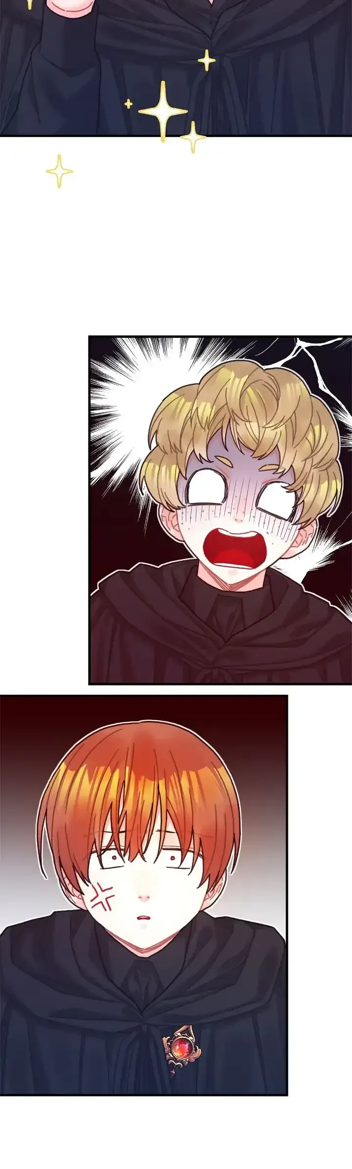 To deny the route Chapter 44 page 28