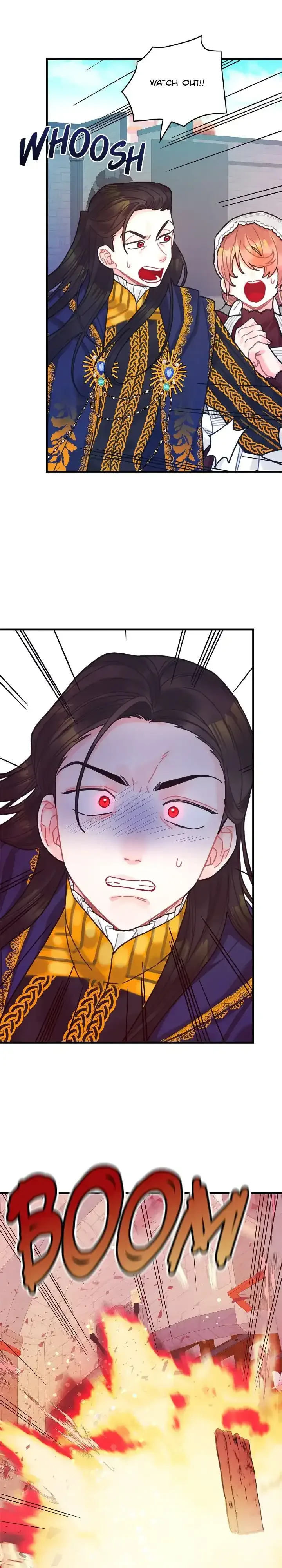 To deny the route Chapter 44 page 31