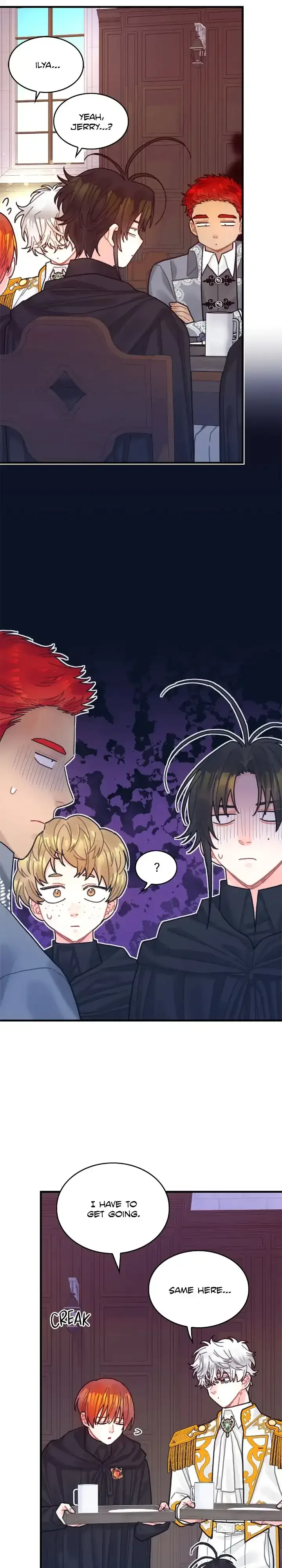 To deny the route Chapter 44 page 15