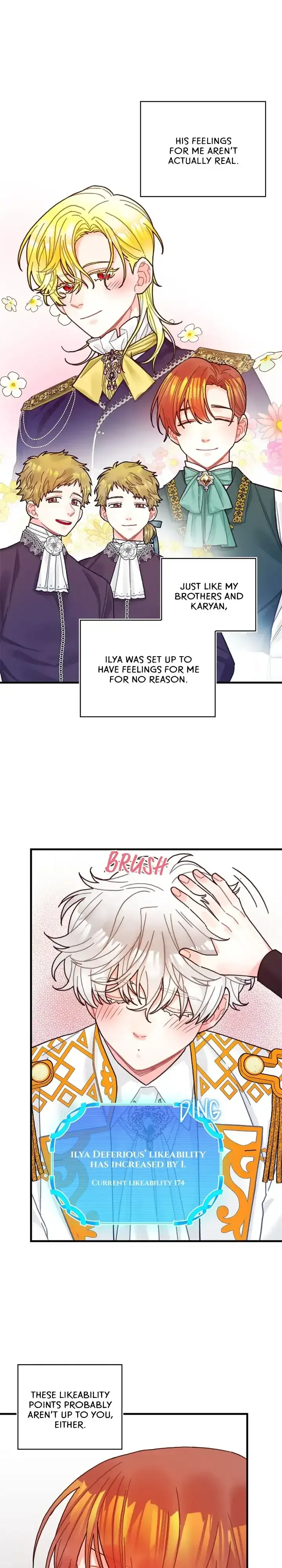 To deny the route Chapter 44 page 13