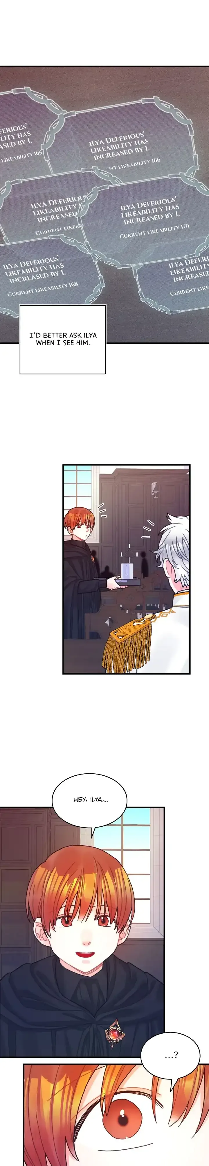To deny the route Chapter 40 page 29