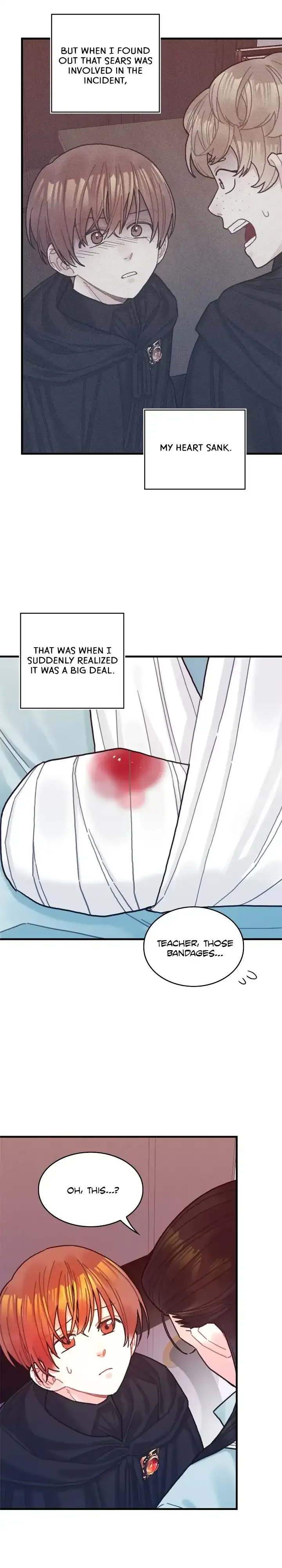 To deny the route Chapter 45 page 7