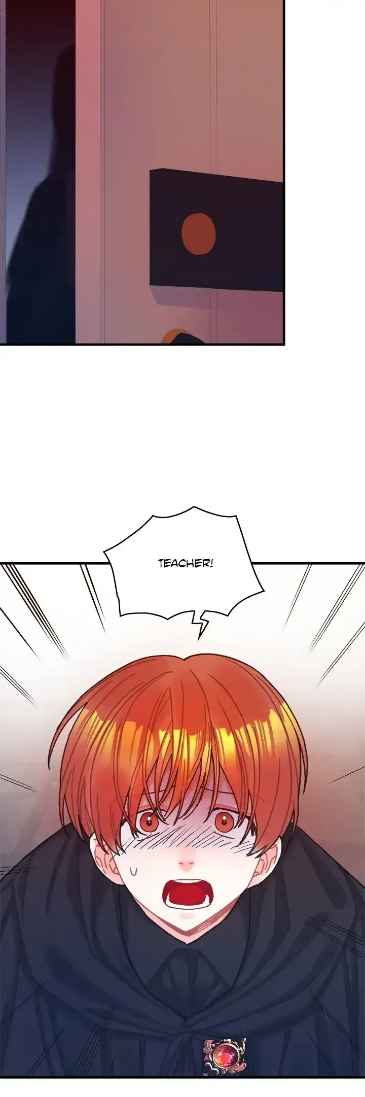 To deny the route Chapter 45 page 4