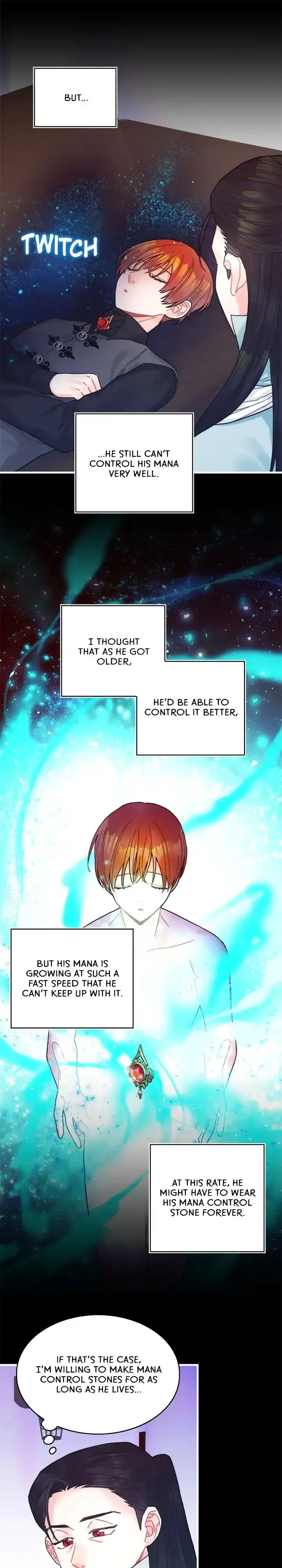 To deny the route Chapter 46 page 7