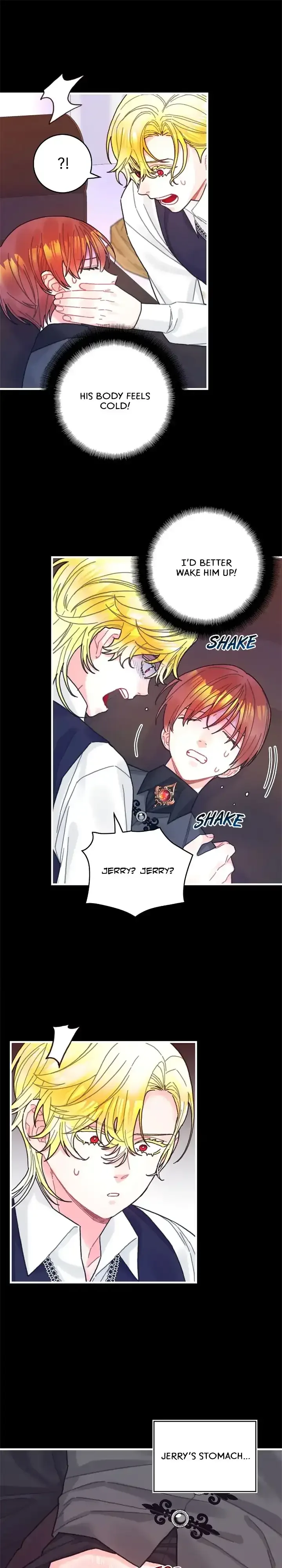 To deny the route Chapter 46 page 13