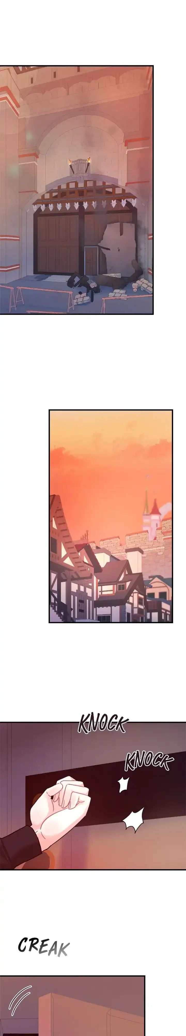 To deny the route Chapter 45 page 3
