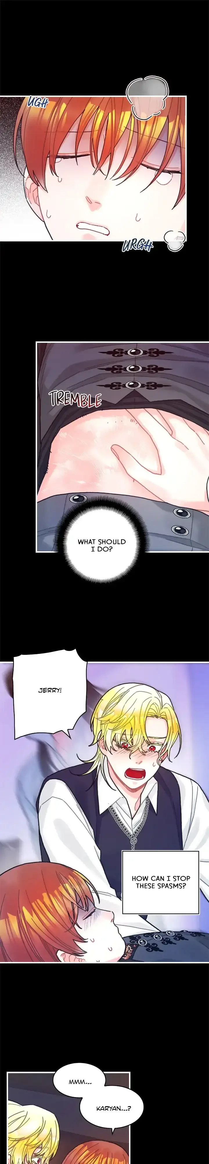 To deny the route Chapter 46 page 15