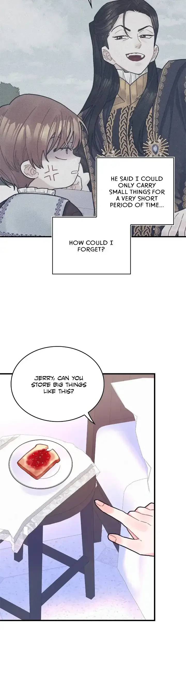 To deny the route Chapter 45 page 14