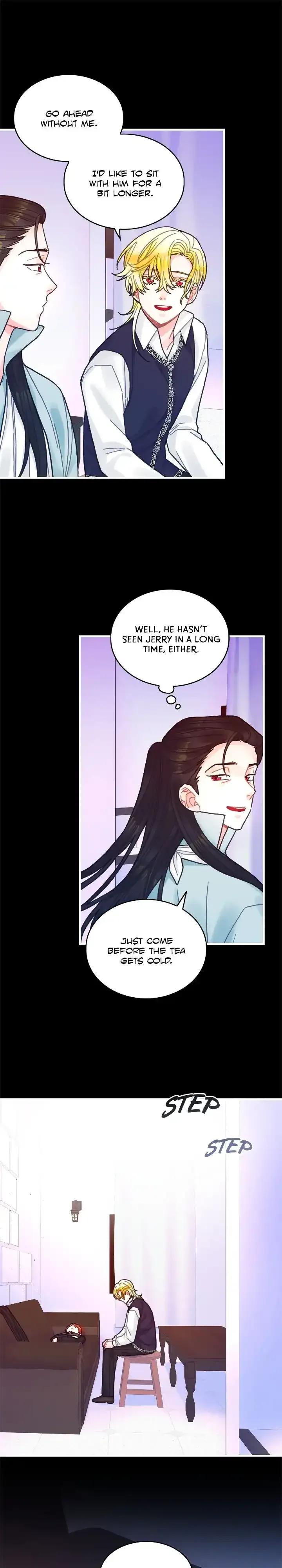 To deny the route Chapter 46 page 9